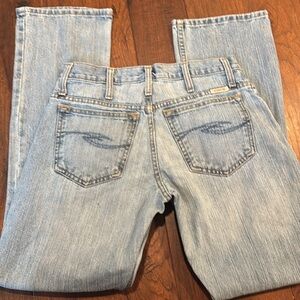 Men’s cinch light wash jeans 30x32